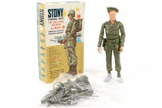 Lot 7 - MARX TOYS (USA) (1)