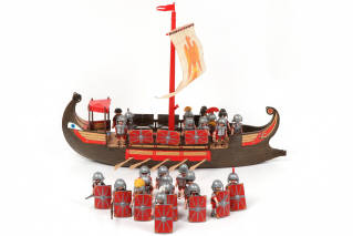 Lot 142 - PLAYMOBIL (ALLEMAGNE) (40)