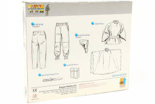 Lot 5 - DRAGON MODELS Ltd (HONG KONG) (1)