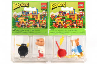 Lot 99 - LEGO (DANEMARK) (2)