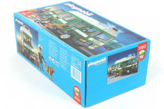Lot 126 - PLAYMOBIL (ALLEMAGNE) (1)