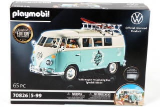Lot 122 - PLAYMOBIL (ALLEMAGNE) (1)