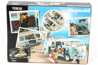Lot 122 - PLAYMOBIL (ALLEMAGNE) (1)