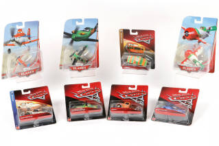 Lot 153 - MATTEL (USA) (8)