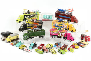 Lot 162 - MATTEL (USA) (36)