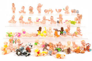 Lot 165 - GALOOB TOYS (USA) (71)