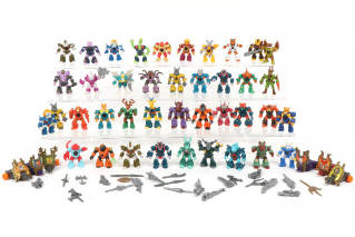 Lot 19 - HASBRO (USA) (66)