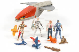 Lot 15 - KENNER PRODUCTS (USA) (13)