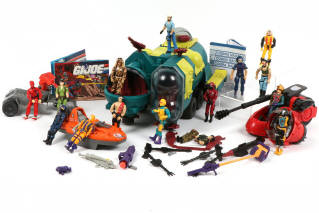 Lot 14 - HASBRO (USA) (19)