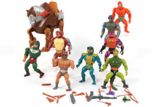 Lot 16 - MATTEL (USA) (23)