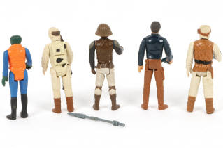 Lot 32 - KENNER PRODUCTS (USA) (5)