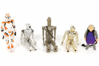 Lot 34 - DIVERS (15)