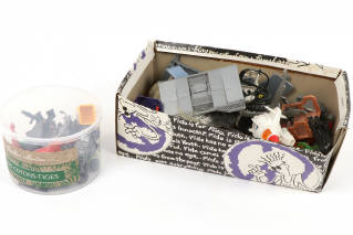Lot 35 - MATTEL (USA) (50)
