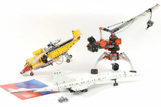 Lot 245 - MECCANO (FRANCE) (1)