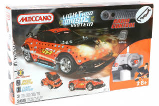 Lot 244 - MECCANO (GB) (3)