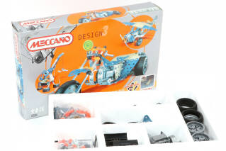 Lot 244 - MECCANO (GB) (3)