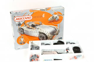 Lot 244 - MECCANO (GB) (3)