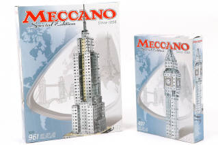 Lot 243 - MECCANO (GB) (2)