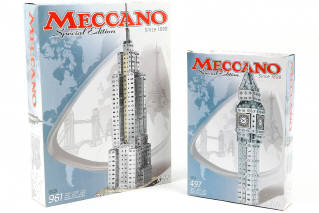 Lot 243 - MECCANO (GB) (2)