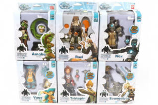Lot 52 - BANDAI (6)