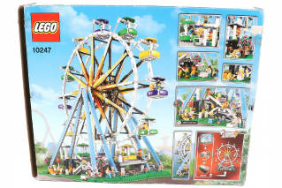 Lot 109 - LEGO (DANEMARK) (1)