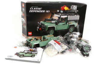 Lot 113 - LEGO (DANEMARK) (1)