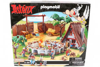Lot 125 - PLAYMOBIL (ALLEMAGNE) (1)