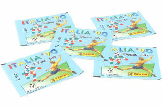 Lot 234 - PANINI (ITALIE) (5)