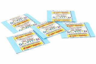Lot 234 - PANINI (ITALIE) (5)