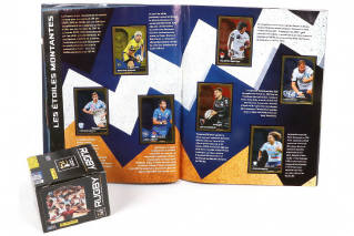 Lot 193 - PANINI (ITALIE) (2)
