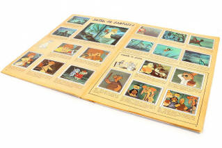Lot 173 - PANINI (ITALIE) (1)
