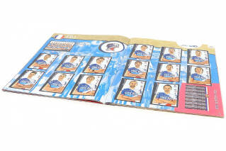 Lot 197 - PANINI (ITALIE) (1)