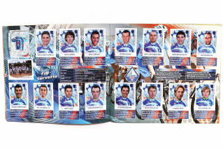 Lot 184 - PANINI (ITALIE) (1)