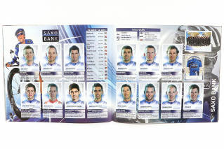 Lot 185 - PANINI (ITALIE) (1)