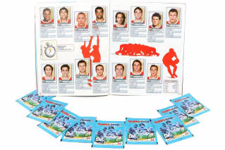 Lot 216 - PANINI (ITALIE) (10)
