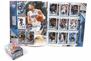 Lot 194 - PANINI (ITALIE) (2)