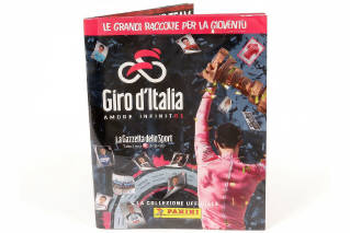 Lot 205 - PANINI (ITALIE) (1)