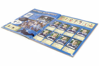 Lot 213 - PANINI (ITALIE) (5)