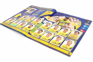 Lot 217 - PANINI (ITALIE) (11)