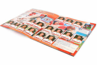 Lot 195 - PANINI (ITALIE) (1)