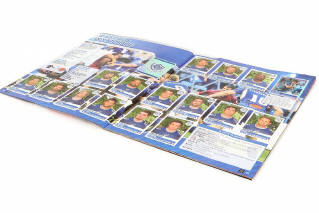 Lot 195 - PANINI (ITALIE) (1)