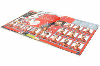 Lot 196 - PANINI (ITALIE) (1)