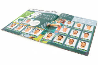 Lot 196 - PANINI (ITALIE) (1)