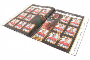 Lot 215 - PANINI (ITALIE) (7)