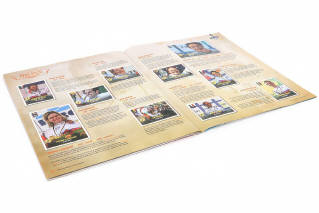 Lot 198 - PANINI (ITALIE) (1)