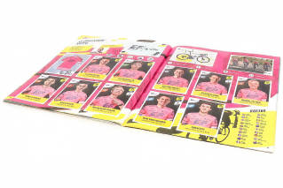 Lot 187 - PANINI (ITALIE) (1)