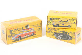 Lot 188 - DAN-TOYS (FRANCE) (3)