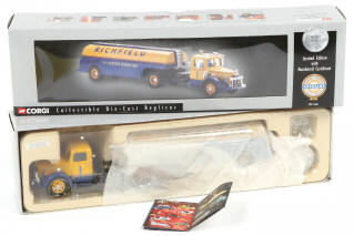 Lot 90 - CORGI TOYS (GB) (4)