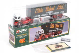 Lot 94 - CORGI TOYS (GB) (4)