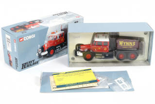 Lot 95 - CORGI TOYS (GB) (4)